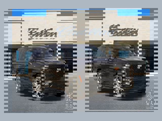 Certified 2026 Cadillac Escalade Sport w/ Touring Package image 1