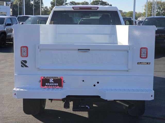 New 2025 GMC Sierra 3500 Pro w/ Convenience Package image 15