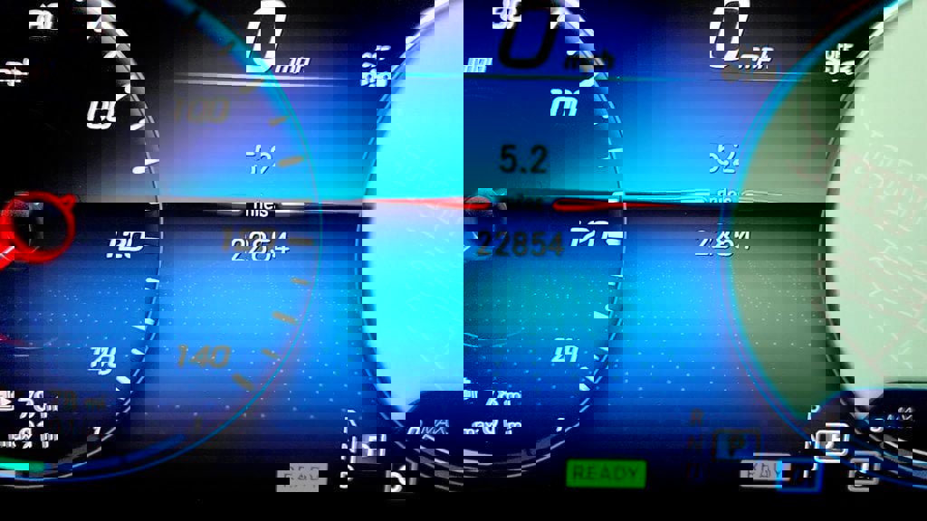 Used 2023 Mercedes-Benz EQB 350 4MATIC SUV w/ Exclusive Package image 14