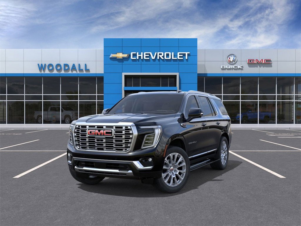 New 2026 GMC Yukon Denali w/ Sun & Power Step Package image 8
