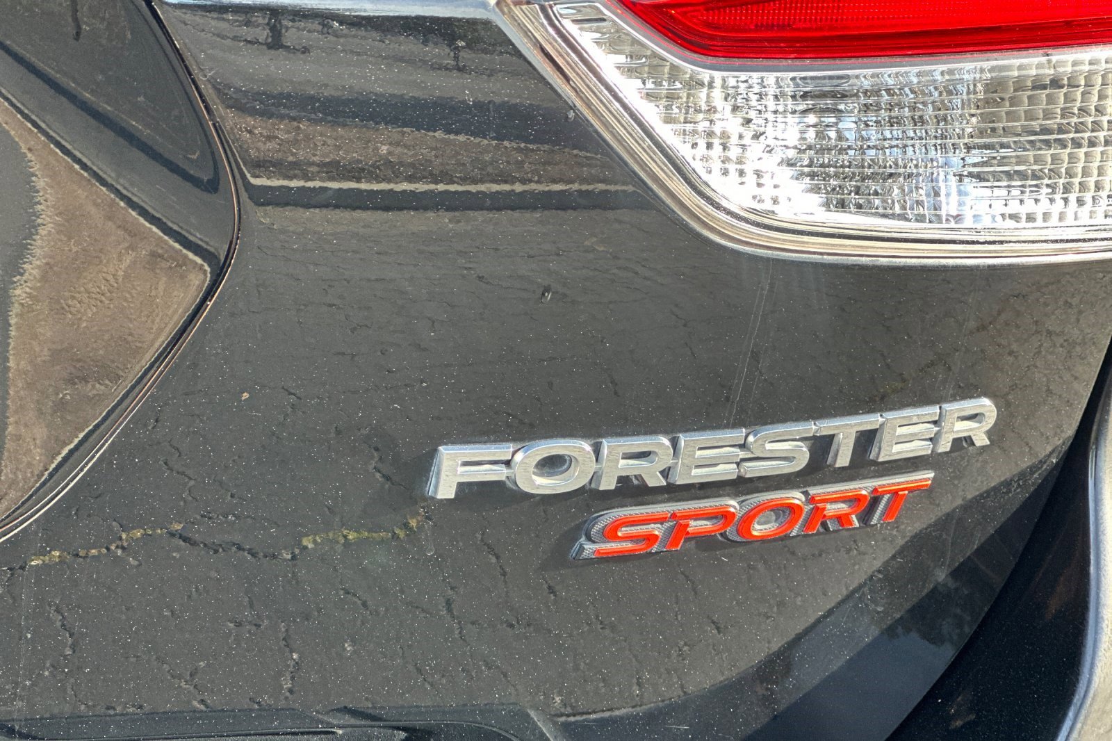 Used 2019 Subaru Forester Sport w/ Popular Package #2 AWD/4WD image 39