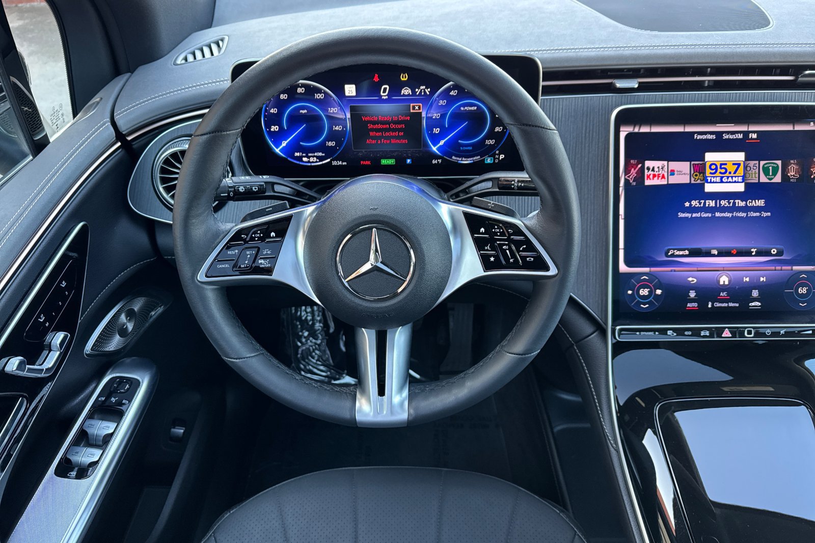 Certified 2024 Mercedes-Benz EQE 350+ SUV image 17