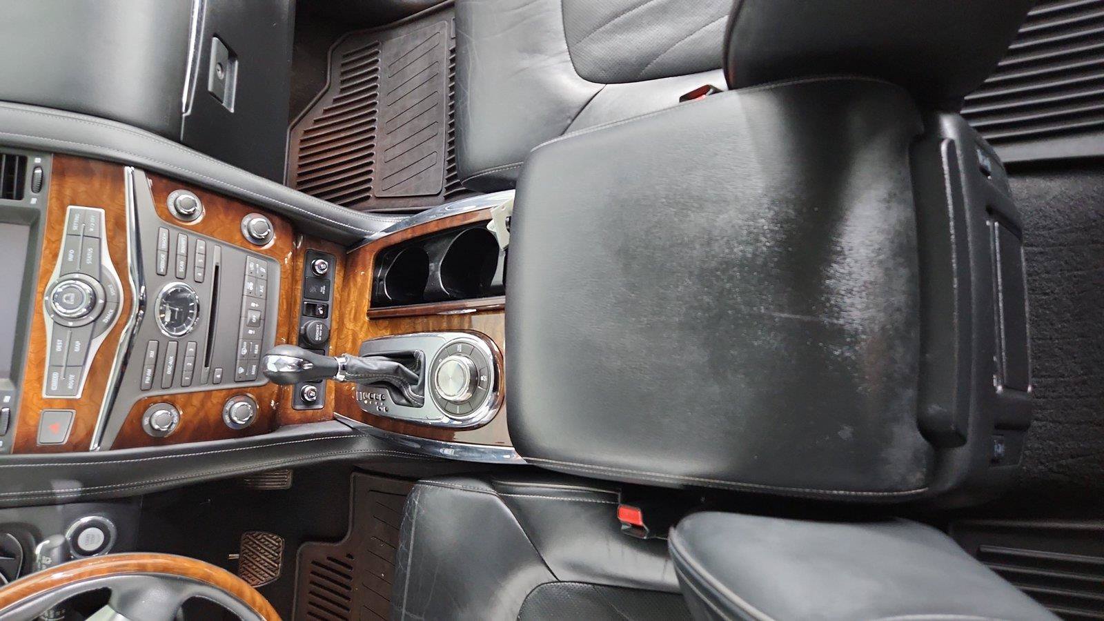 Used 2016 INFINITI QX80 4WD w/ Deluxe Technology Package image 25