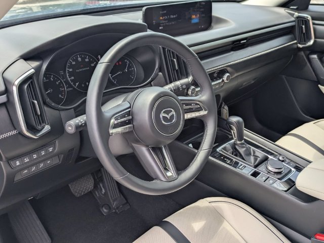 Certified 2026 MAZDA CX-50 2.5 Turbo w/ Weather Package AWD/4WD image 10
