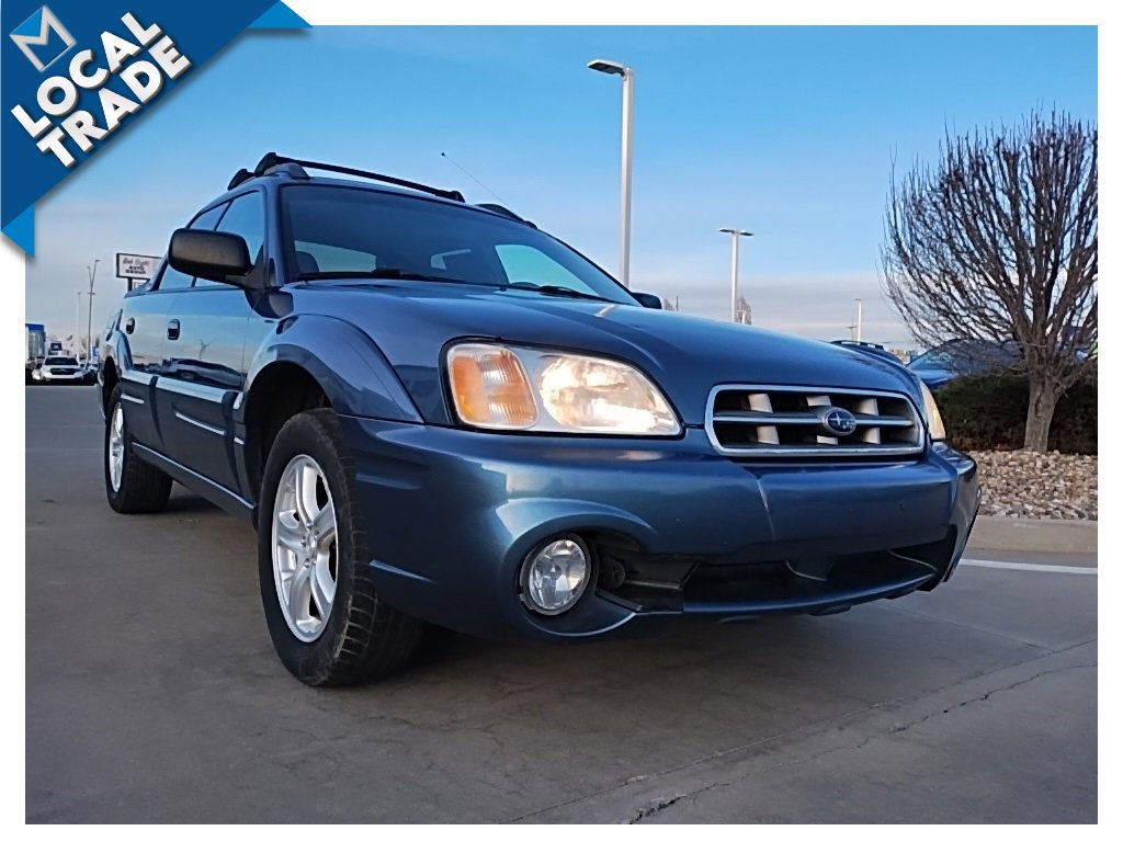 Used 2005 Subaru Baja Sport image 4