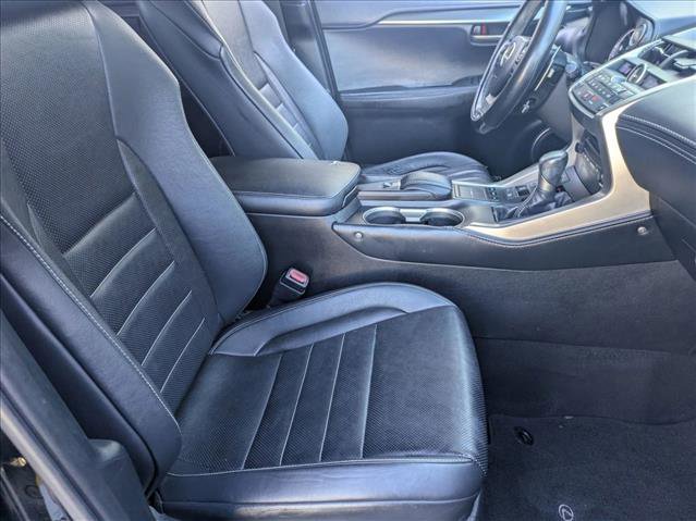Used 2015 Lexus NX 200t F Sport image 19