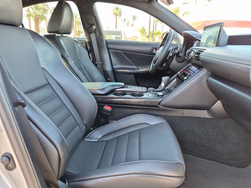 Used 2024 Lexus IS 350 F Sport w/ Accessory Package RWD image 17
