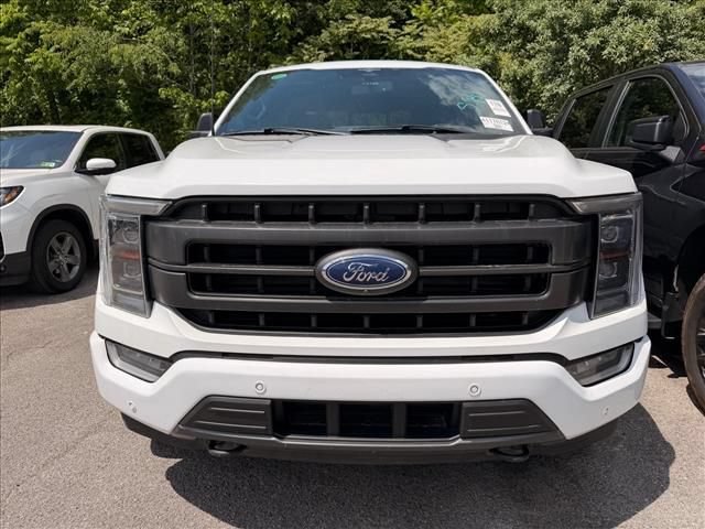Used 2023 Ford F150 Lariat w/ Equipment Group 502A High AWD/4WD image 3