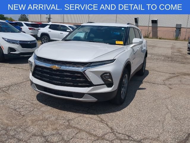 Certified 2024 Chevrolet Blazer LT w/ LPO, Floor Liner Package