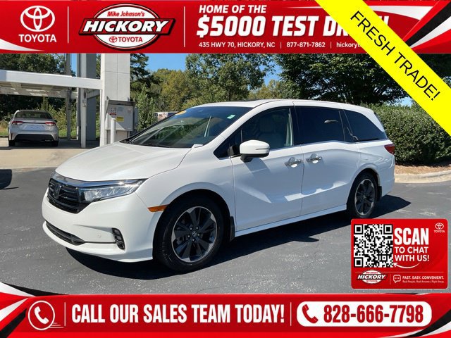 Used 2023 Honda Odyssey Elite image 1