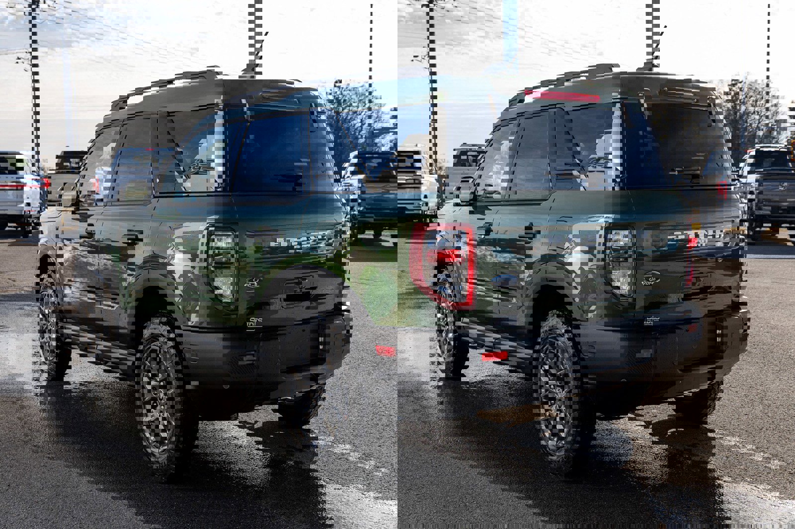 New 2025 Ford Bronco Sport Big Bend w/ Convenience Package image 13