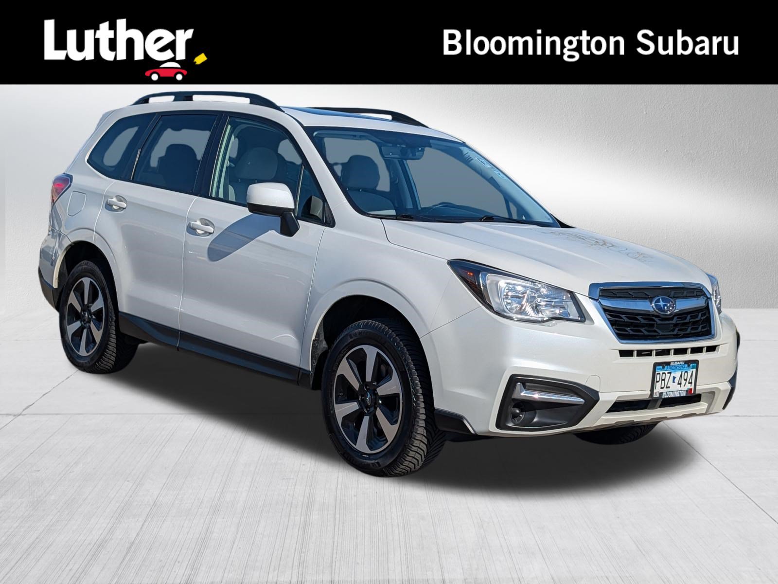 Used 2017 Subaru Forester 2.5i Premium w/ Popular Package #2A