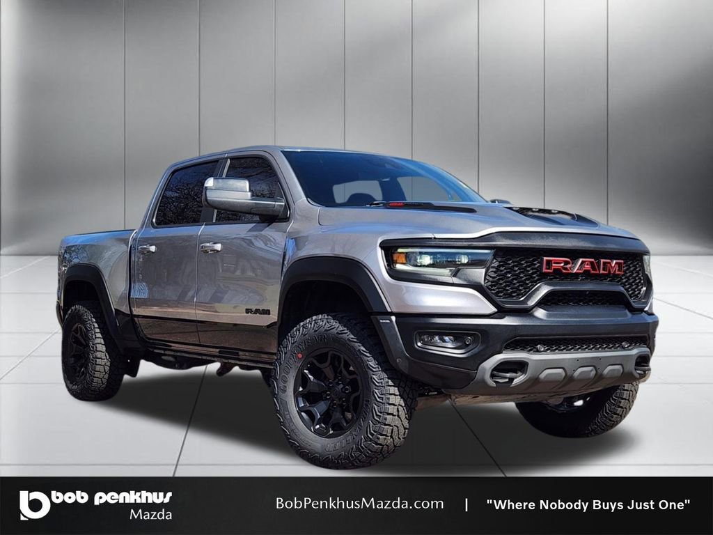 Used 2021 RAM 1500 TRX w/ TRX Level 2 Equipment Group image 1