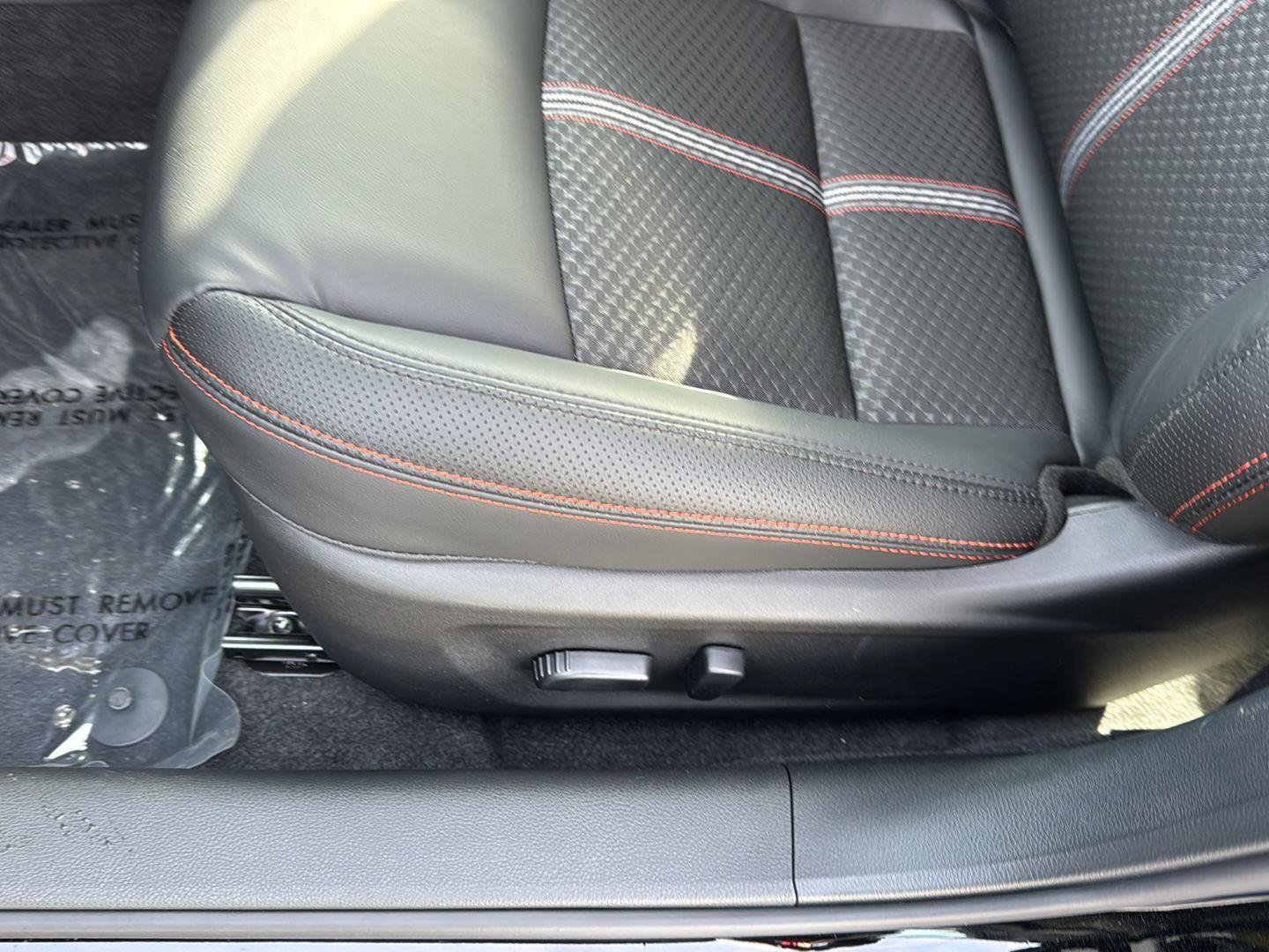 New 2026 Nissan Altima 2.5 SR w/ SR Midnight Edition Package image 26