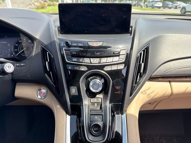 Used 2019 Acura RDX w/ Advance Package AWD/4WD image 25