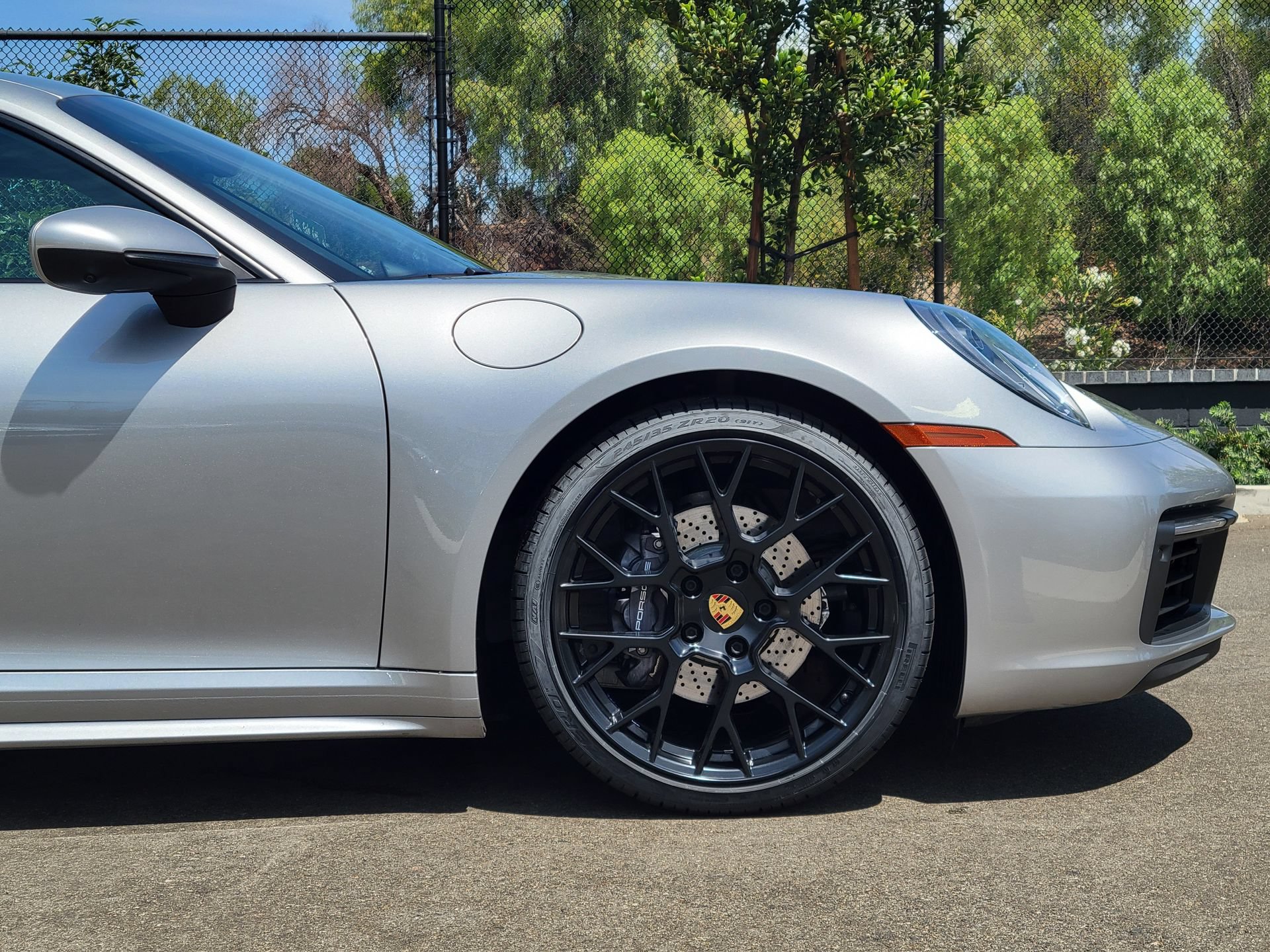 Certified 2022 Porsche 911 Carrera RWD image 11