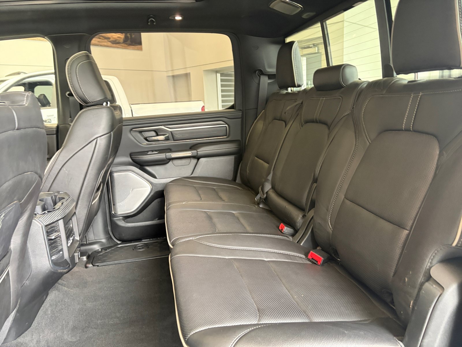 Used 2020 RAM 1500 Limited AWD/4WD image 27