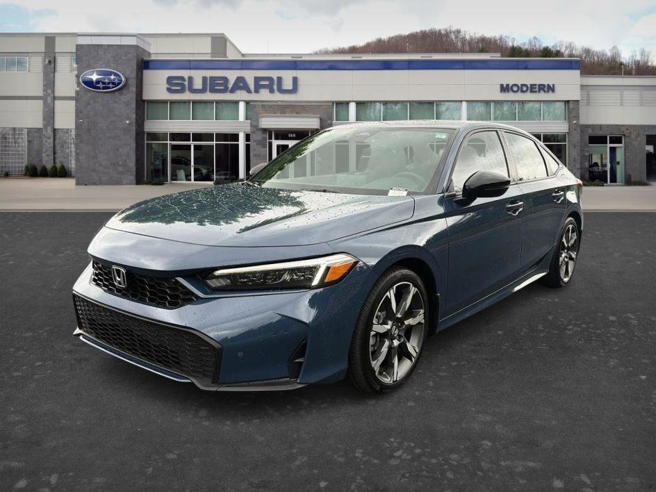 Used 2025 Honda Civic Sport