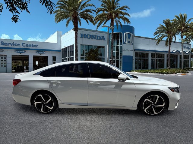 Used 2020 Honda Accord Sport image 9