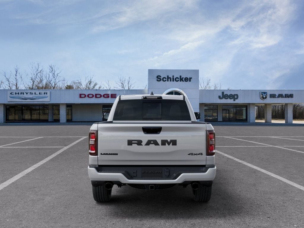 New 2026 RAM 1500 Laramie w/ Night Edition AWD/4WD image 7