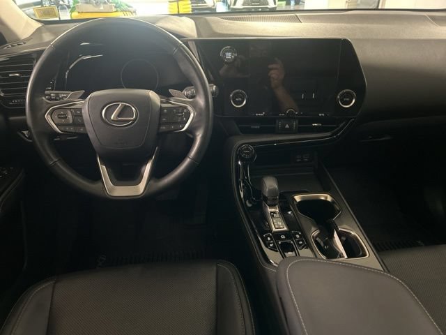 Certified 2024 Lexus NX 350 AWD w/ Cold Area Package image 16