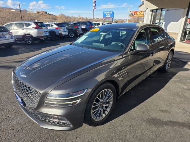 Used 2023 Genesis G80 2.5T image 3