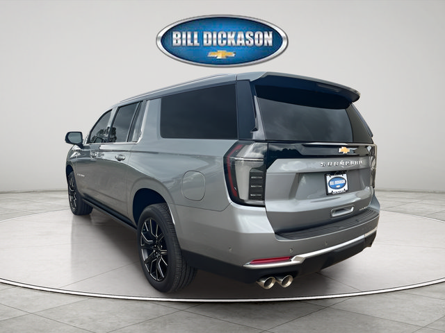 New 2026 Chevrolet Suburban Premier RWD image 5