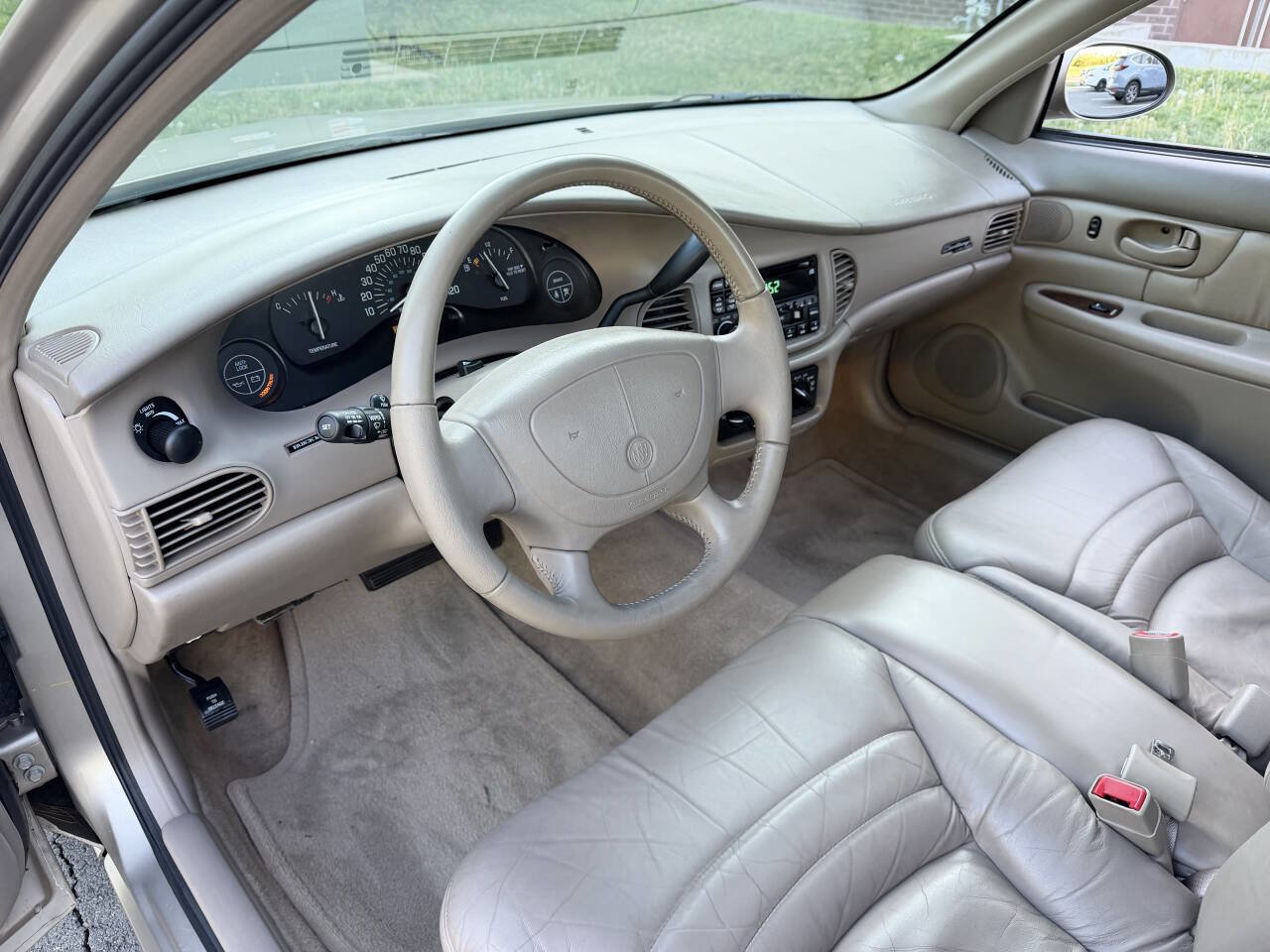 Used 2002 Buick Century Limited FWD image 13