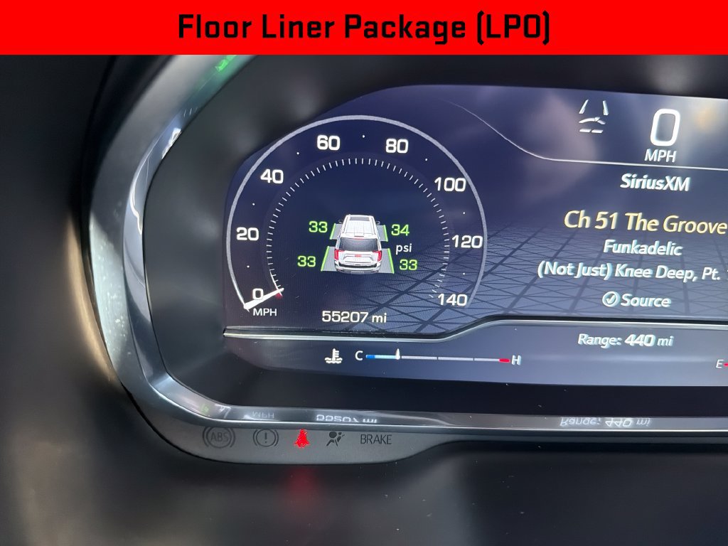 Certified 2023 GMC Yukon XL SLT w/ SLT Premium Package AWD/4WD image 20