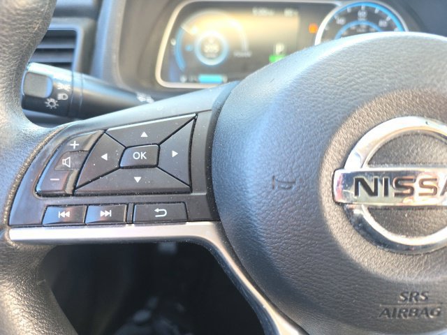 Used 2019 Nissan Leaf S Plus w/ Protection Package FWD image 20
