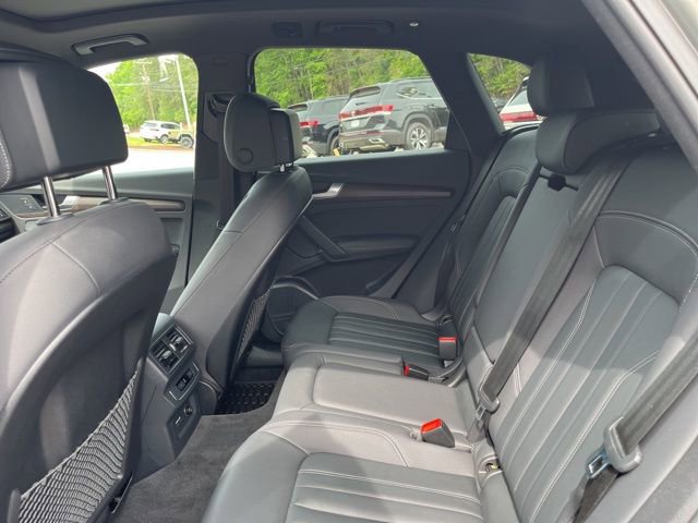Used 2023 Audi Q5 2.0T Premium Plus w/ Premium Plus Package image 12