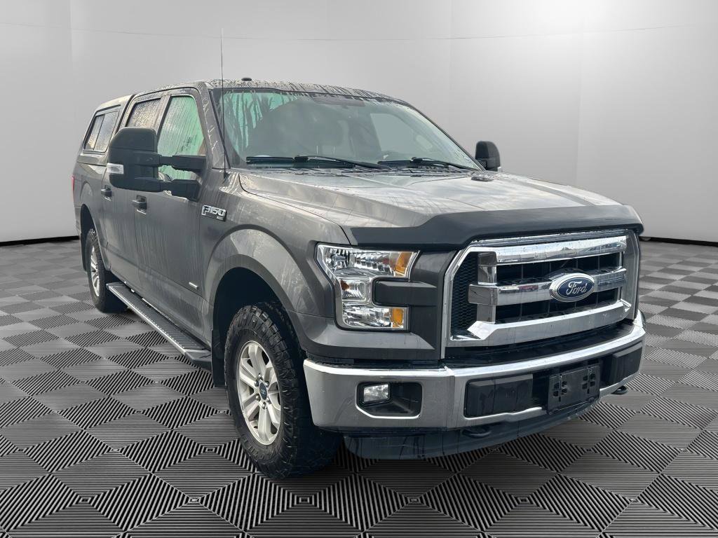 Used 2015 Ford F150 XLT w/ Equipment Group 301A Mid image 1