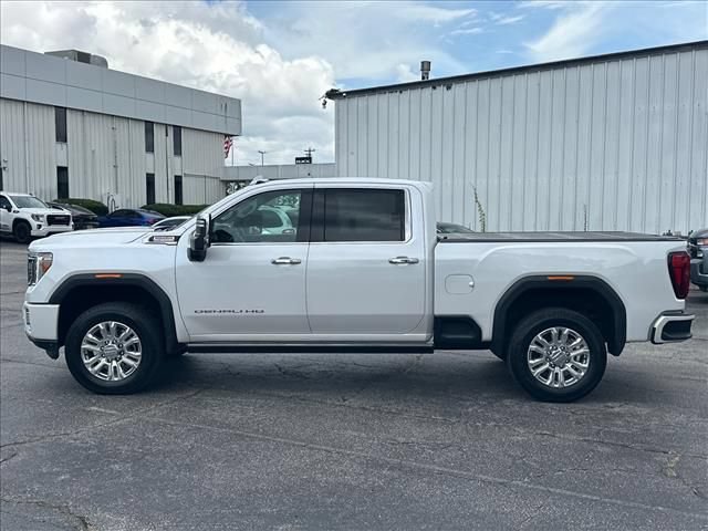 Certified 2022 GMC Sierra 2500 Denali w/ Denali Ultimate Package AWD/4WD image 7