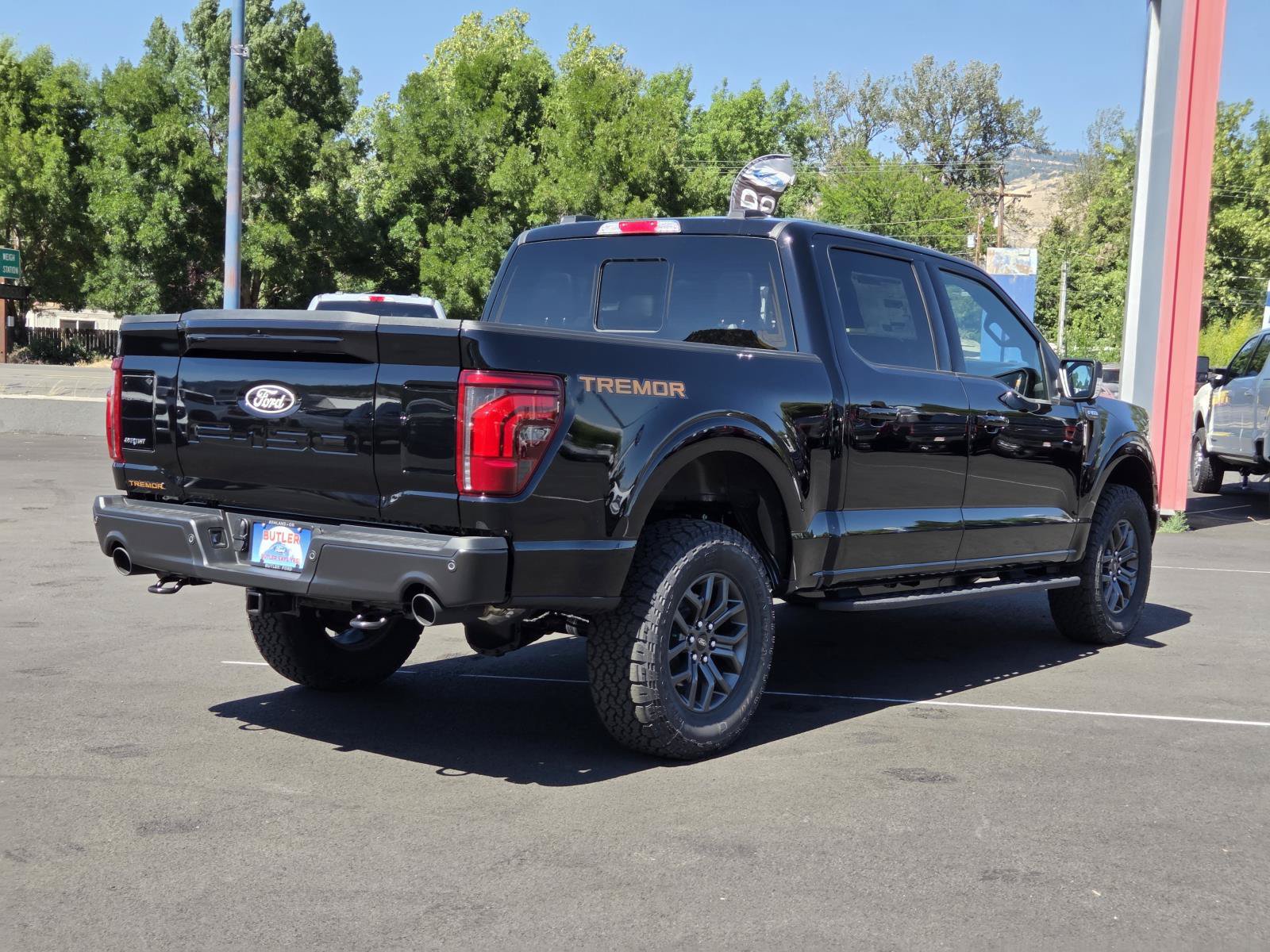 New 2026 Ford F150 Tremor w/ Equipment Group 402A High AWD/4WD image 5