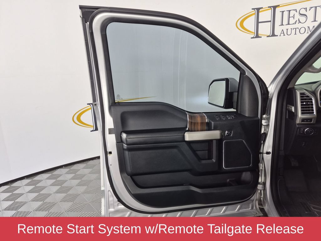 Used 2016 Ford F150 Lariat w/ Equipment Group 501A Mid AWD/4WD image 13
