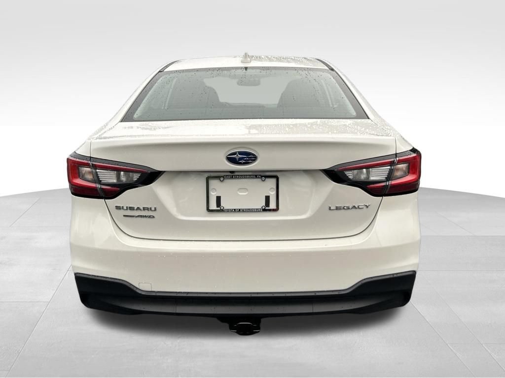 Used 2025 Subaru Legacy Premium w/ Popular Package #1A AWD/4WD image 4