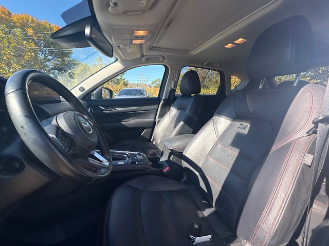 Used 2021 MAZDA CX-5 Carbon Edition AWD/4WD image 4
