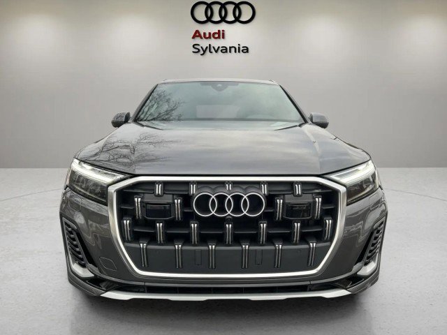 Certified 2025 Audi Q7 3.0T Premium Plus w/ Premium Plus Package image 2