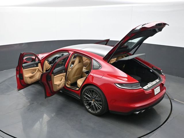 Certified 2023 Porsche Panamera 4 image 28