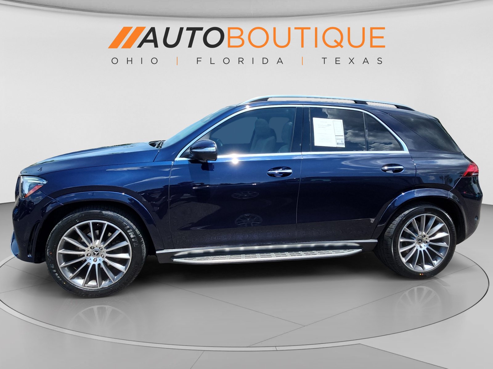 Used 2022 Mercedes-Benz GLE 350 4MATIC image 2