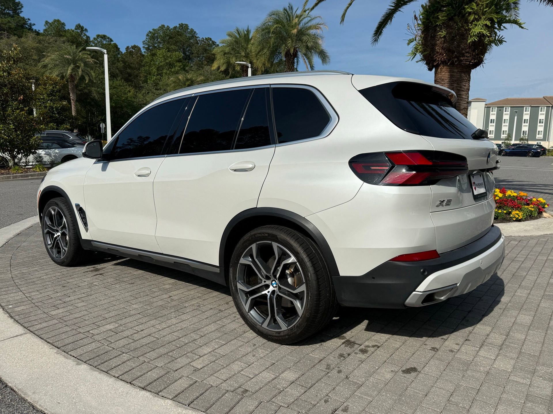 Used 2024 BMW X5 sDrive40i w/ Premium Package RWD image 10