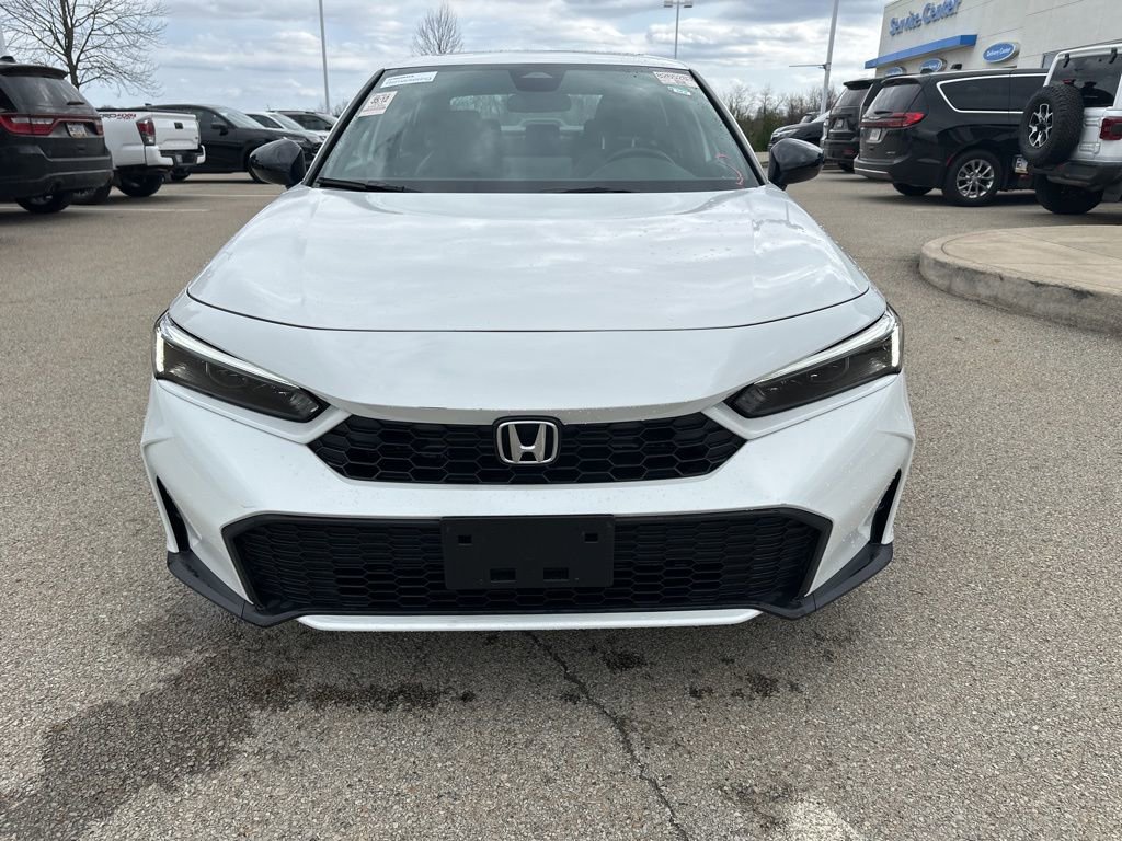 Used 2025 Honda Civic Sport image 8