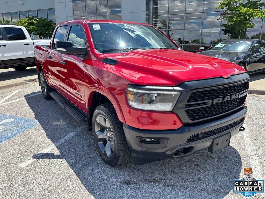Used 2022 RAM 1500 Big Horn w/ Built-to-serve Edition AWD/4WD image 7