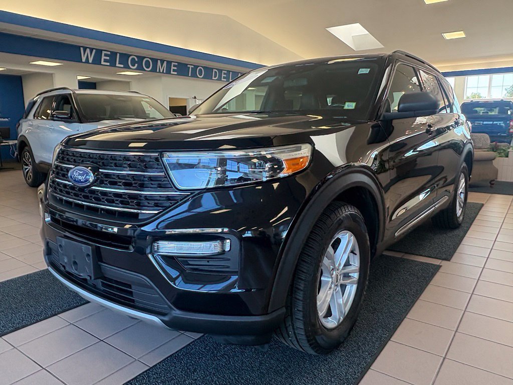 Used 2020 Ford Explorer XLT w/ Equipment Group 202A