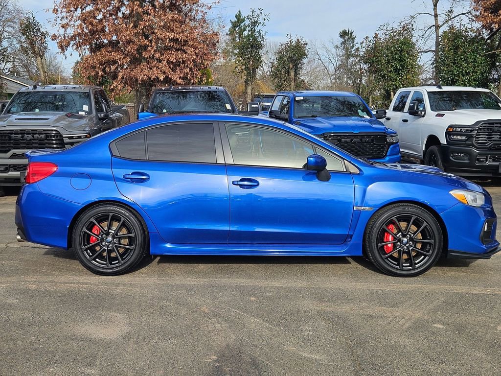 Used 2020 Subaru WRX Premium w/ Performance Package image 8