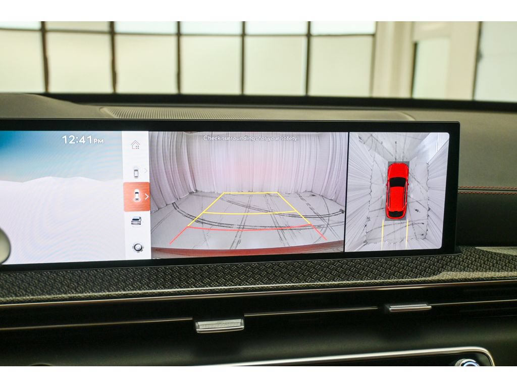 Used 2025 Genesis GV80 3.5T e-SC AWD/4WD image 52