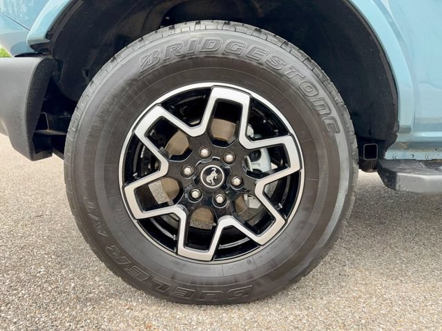 Used 2022 Ford Bronco Outer Banks AWD/4WD image 29