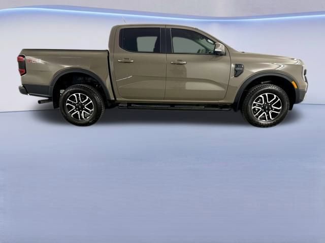 Used 2025 Ford Ranger Lariat w/ FX4 Off-Road Package image 10