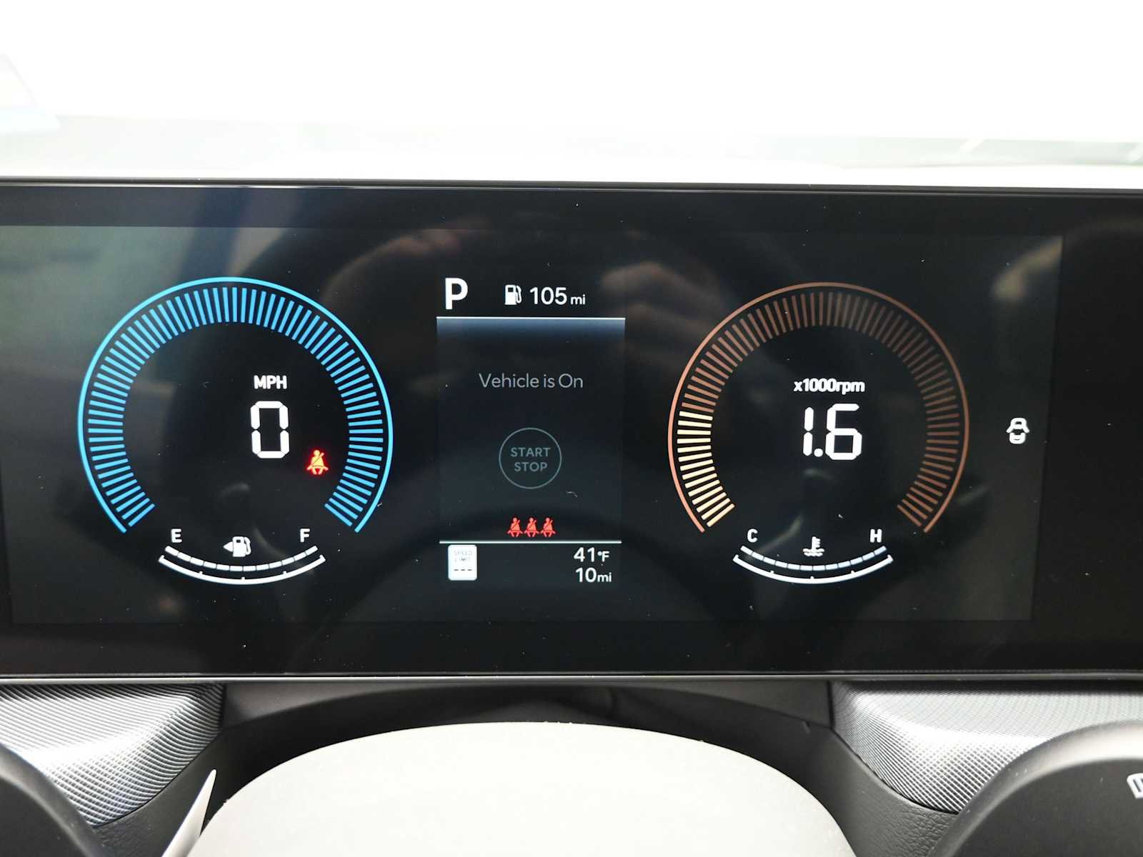 New 2026 Hyundai Sonata SEL image 16