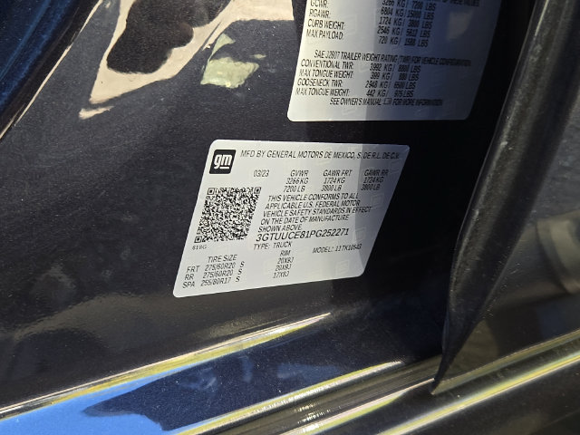 Used 2023 GMC Sierra 1500 Elevation AWD/4WD image 30